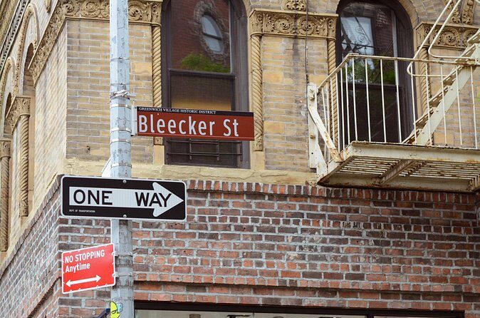 Self Guided Walk from New York's East to West Village - Who Is This Tour Best For?