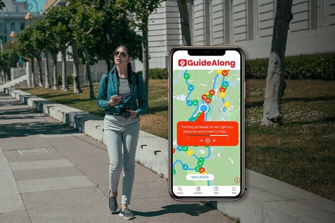 Self-Guided Walking Audio Tour in Honolulu - Introducing the Self-Guided Walking Audio Tour in Honolulu