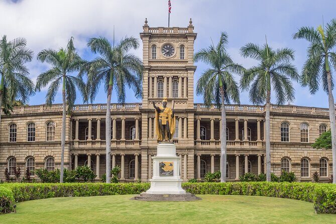 Self-Guided Walking Audio Tour in Honolulu - Practical Aspects and What to Expect
