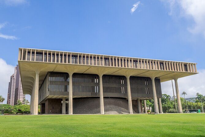 Self-Guided Walking Audio Tour in Honolulu - Who Would Find This Tour Most Useful?