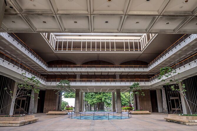 Self-Guided Walking Audio Tour in Honolulu - FAQ