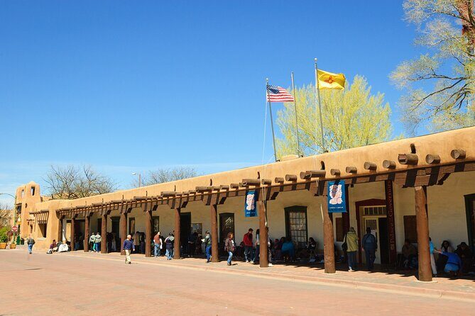 Self-Guided Walking Audio Tour of Historic Santa Fe - What’s Included in the Tour?