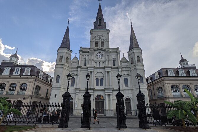 Self-Guided Walking Tour French Quarter In New Orleans - A Closer Look at the Tour: What to Expect