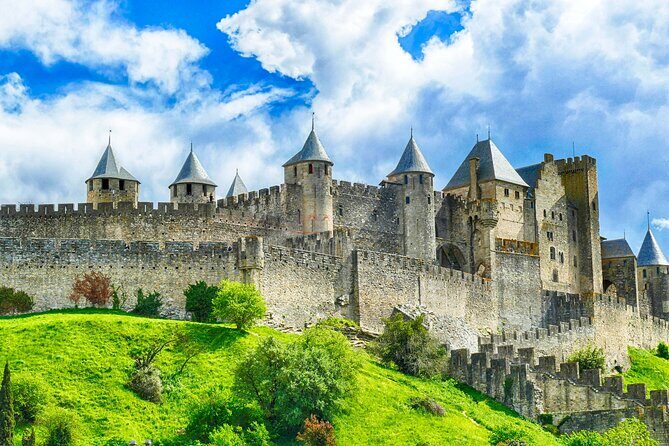 Self-Guided Walking Tour in Carcassone Medieval Town - An In-Depth Look at the Tour Experience