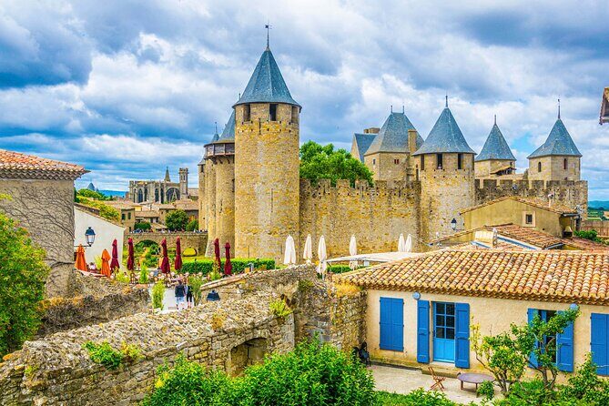 Self-Guided Walking Tour in Carcassone Medieval Town - FAQ