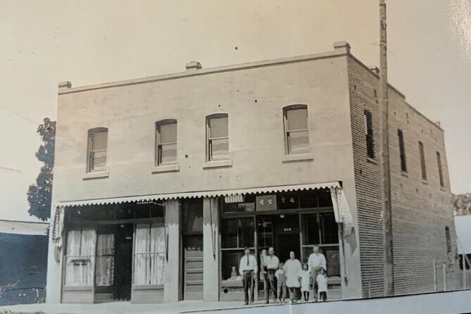 Self-Guided Walking Tour in Chinatown - Exploring the Self-Guided Walking Tour in Chinatown, Red Bluff