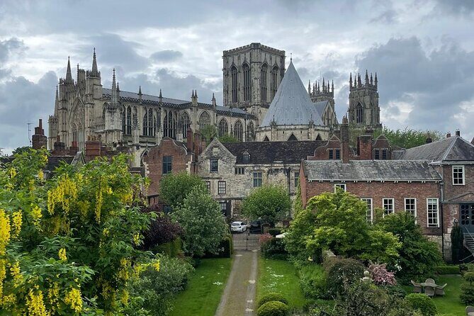 Self Guided Walking Tour in York with Mobile App - The Practical Side: What You Need to Know