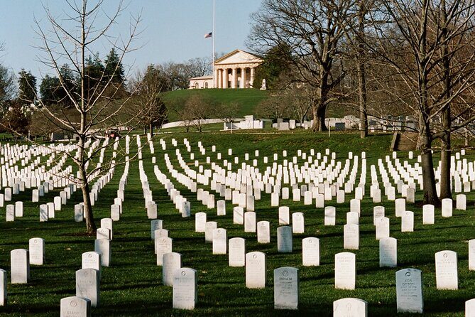 Self Guided Walking Tour of Arlington National Cemetery GPS App - A Deep Dive into the Experience