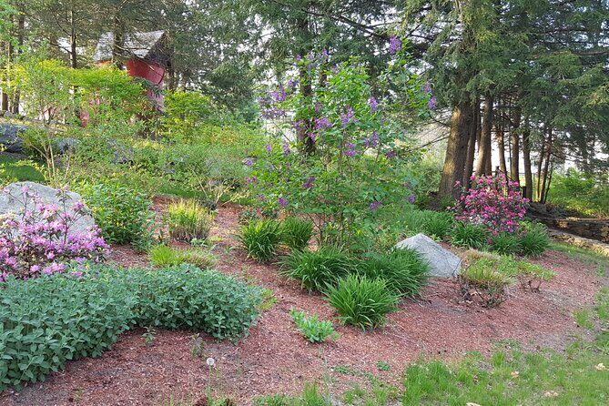 Self-Guided Walking Tour of Benson Park, Hudson, NH - FAQs