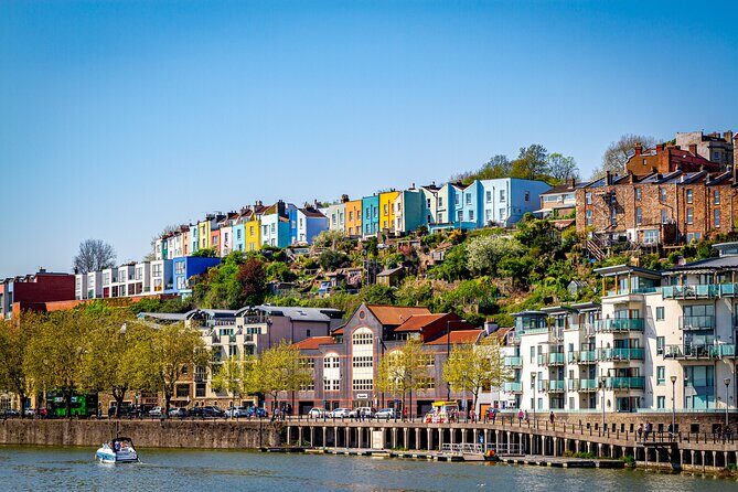 Self-Guided Walking Tour of Bristol's Harbourside History - A Detailed Look at Bristol’s Hidden Gems
