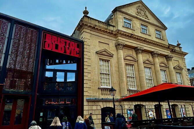 Self-Guided Walking Tour of Bristol's Harbourside History - FAQ