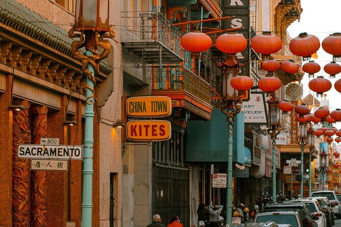 Self Guided Walking Tour of San Francisco Chinatown - Key Points