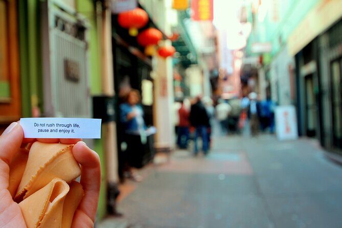 Self Guided Walking Tour of San Francisco Chinatown - In-Depth Breakdown of the Itinerary
