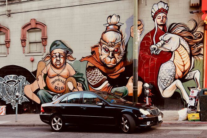 Self Guided Walking Tour of San Francisco Chinatown - FAQ