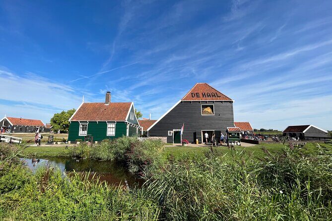 Self-guided walking tour over the Zaanse Schans - Who Is This Tour Best For?