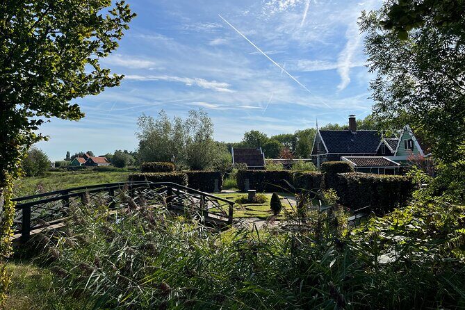 Self-guided walking tour over the Zaanse Schans - Final Thoughts