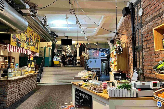 Self Guided Walking Tour through Old Town Freiburg - Key Points