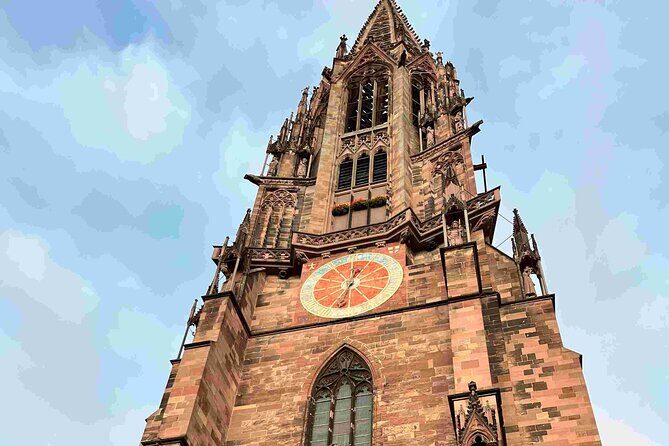 Self Guided Walking Tour through Old Town Freiburg - A Deep Dive into Freiburg’s Historic Streets