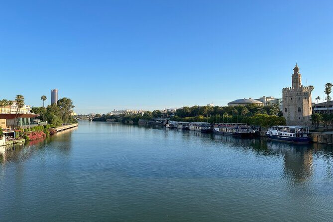 Self-Guided Walking Tour Through Sevilles Golden Age - Exploring Seville’s Golden Age: A Self-Guided Walking Tour Review