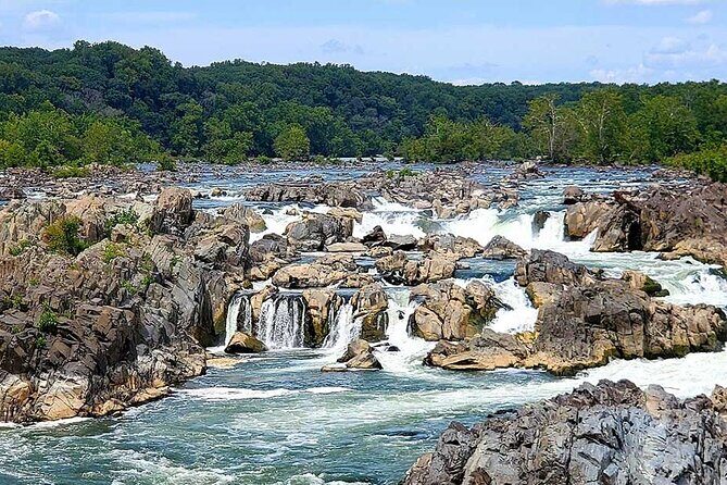 Self-guided Waterfall Hiking Tour through Great Falls National Park - How the Experience Fits Into Your Day