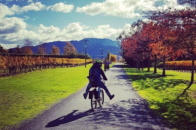 Self-Guided Wine Tours by Bike with Lorelle & Greg - Frequently Asked Questions