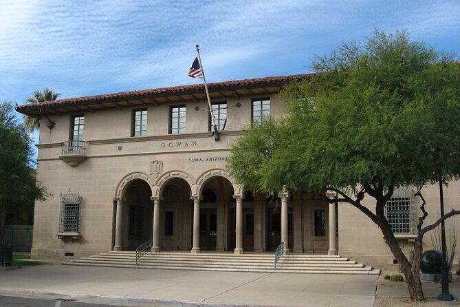 Self-Guided Yuma Scavenger Hunt: Desert Sun & Fun - The Real Value of the Experience