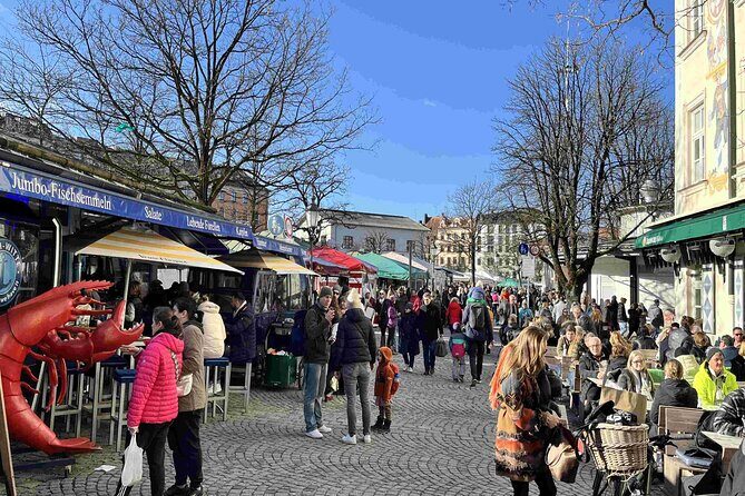 Self-Paced Audio Guide to Munich's Cafés and Culinary Highlights - A Closer Look at the Munich Food Tour