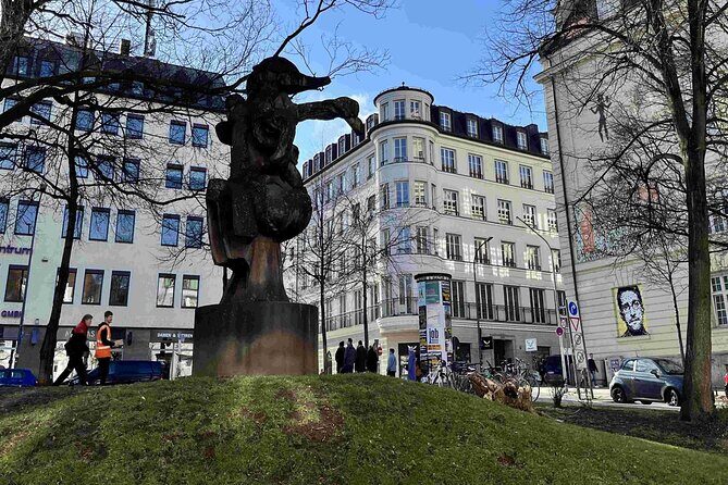 Self-Paced Audio Guide to Munich's Cafés and Culinary Highlights - Authentic Experiences and Honest Impressions