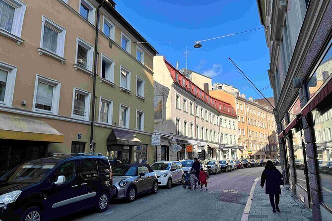 Self-Paced Audio Guide to Munich's Cafés and Culinary Highlights - FAQ