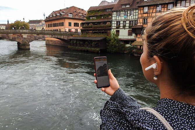 Selfguided and Interactive Tour of Strasbourg - The Surprises and Local Products