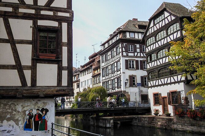 Selfguided and Interactive Tour of Strasbourg - The Value and Practicalities