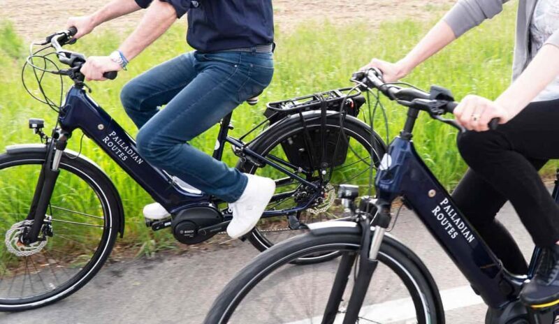 SelfGuided E-Bike Tour among the Palladian Villas of Vicenza - Final Thoughts