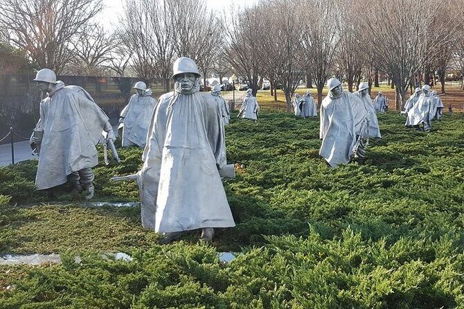 Selfguided Private Tour of Washington DC - Who Should Consider This Tour?