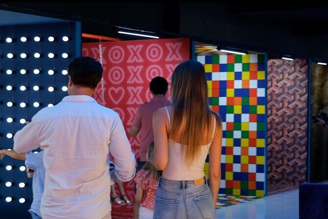 Selfie Park Antalya the Biggest Selfie Museum in Europe - Theming and Props