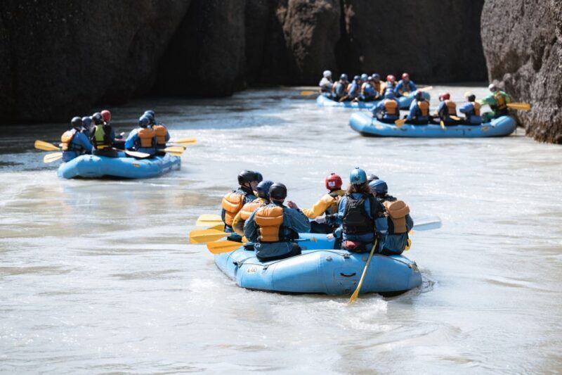 Selfoss: Golden Circle Rafting Tour - What Makes This Tour Stand Out?