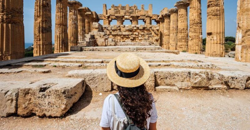 Selinunte: Archeological Park Entry Ticket & App Audioguide - Frequently Asked Questions