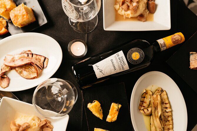 Sella delle Spine Taurasi: Tasting, Vineyard and Cellar Tour - Frequently Asked Questions