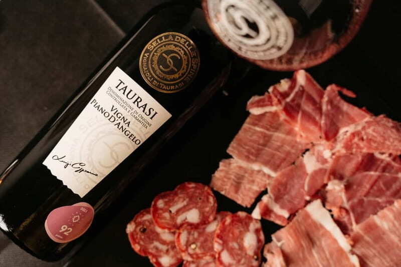 Sella delle Spine Taurasi: Tasting, Vineyard and Winery Tour - What You Can Expect from the Sella delle Spine Taurasi Tour