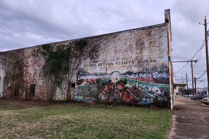 Selma Civil Rights Walk of Freedom Self Guided GPS APP Audio Tour - A Detailed Look at What You’ll Experience