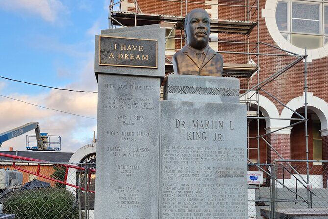 Selma Civil Rights Walk of Freedom Self Guided GPS APP Audio Tour - Who Should Consider This Tour?