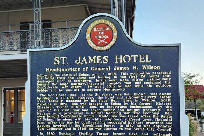 Selma Civil Rights Walk of Freedom Self Guided GPS APP Audio Tour - FAQ