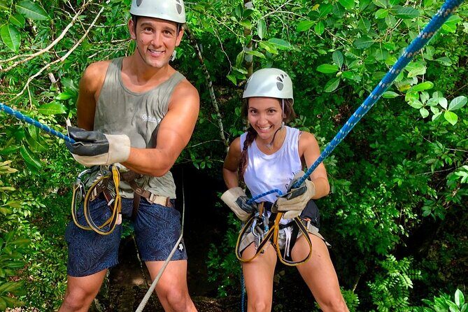 Selva Maya Eco Adventure Park: Ziplining, Hanging Bridges, Rappelling and Cenote - How to Get There and the Starting Point