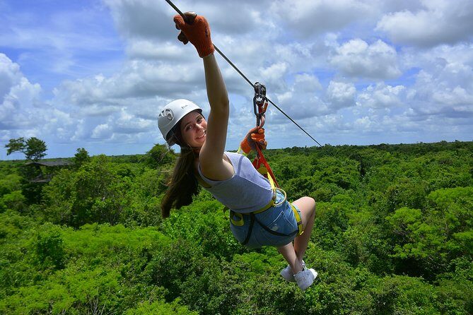 Selvatica Adventure Park ATV and Ziplines in Cancun and Riviera Maya - An In-Depth Look at the Selvatica Experience