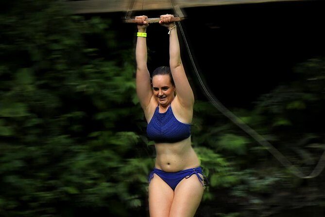 Selvatica Adventure Park: Ziplines and Cenote Tour from Cancun and Riviera Maya - The Good and Not-So-Good