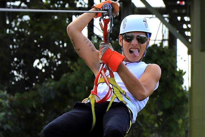 Selvatica Adventure Park: Ziplines and Cenote Tour from Cancun and Riviera Maya - Who Should Consider This Tour?
