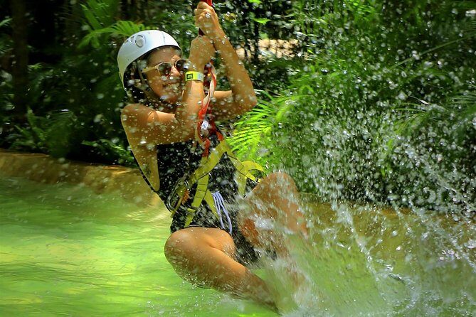 Selvatica Adventure Park: Ziplines and Cenote Tour from Cancun and Riviera Maya - FAQ: Your Selvatica Ziplines and Cenote Tour Questions Answered