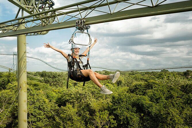 Selvatica Park Ziplines, Cenote, and ATV Tour From Cancun and Riviera Maya - Final Thoughts
