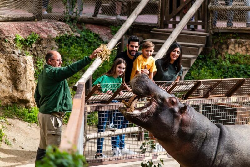 Selwo Aventura Admission Ticket with Skip-the-Line Access - What Do Visitors Say?