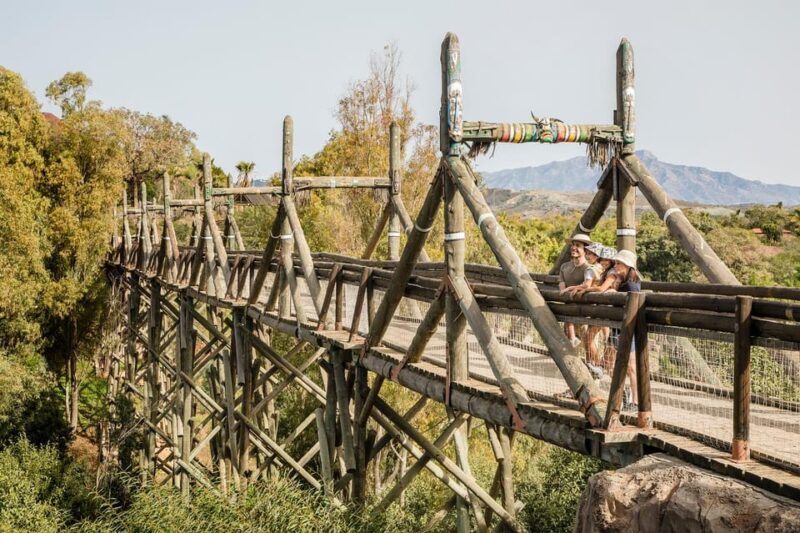 Selwo Aventura Admission Ticket with Skip-the-Line Access - Who Is This Experience Best For?