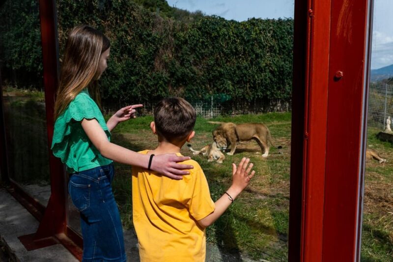 Selwo Aventura Admission Ticket with Skip-the-Line Access - FAQs